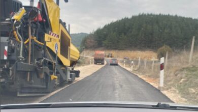 Photo of Левица:Се асфалтира во Делчево затоа што треба да дојде премиерот