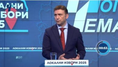 Photo of Османи до Меџити: Срамно лажеш дека мојот покоен татко направил дивоградба, стотици милиони евра испумпавте со дивоградби