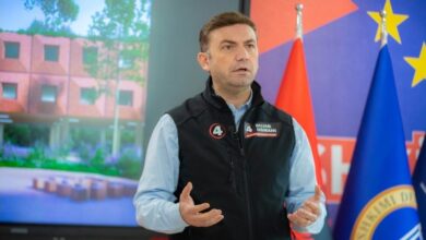 Photo of Османи: Со изградба на две нови големи градинки ќе решиме еден од хроничните проблеми во Чаир