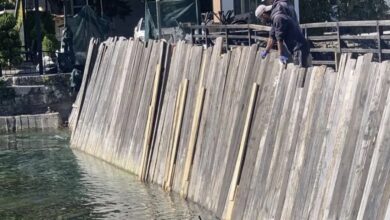 Photo of ЕСМ го санира дрвениот мост во Струга: Се зачувува автентичноста и се зајакнува заштитата од поплави