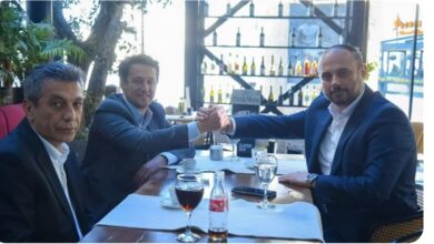Photo of Ѓорѓиевски доби поддршка од Меџити и Бакиу за вториот круг во Скопје