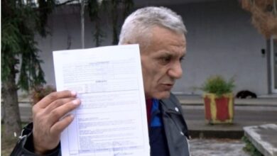 Photo of Онколошки пациент од Скопје осум дена е оставен без таблетарна терапија