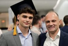 Photo of Синот на Филипче отвори бизнис: Ќе се проба во трговијата со облека