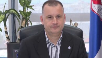 Photo of Напаѓачот пред Собранието на Србија е осомничен за обид за убиство
