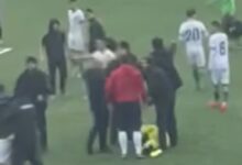Photo of Уапсени двајца фудбалери на „Беса“ откако физички нападнале играчи од „Аеродром“