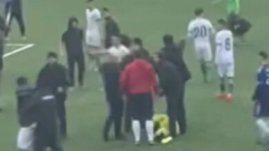 Photo of Уапсени двајца фудбалери на „Беса“ откако физички нападнале играчи од „Аеродром“