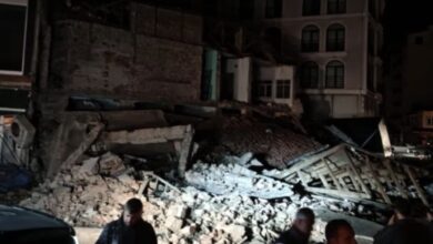 Photo of ВИДЕО: Силен,  земјотрес ја погоди Турција – се тресеа повеќе градови, меѓу кои и Истанбул: Има загинати и повредени!