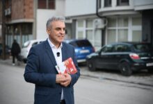 Photo of Кандидатот на НАИ за градоначалник на Тетово, Реџепи, негира дека договараат соработка со Левица за вториот круг