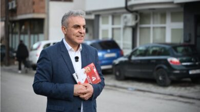 Photo of Кандидатот на НАИ за градоначалник на Тетово, Реџепи, негира дека договараат соработка со Левица за вториот круг