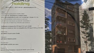 Photo of Зетот на Јана Белчева „го бетонизира“ Центар, дозвола добил од Богдановиќ