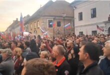 Photo of Протести во Словенија по убиството во Ново Место – владата најави построги мерки за безбедност