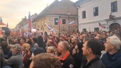 Photo of Протести во Словенија по убиството во Ново Место – владата најави построги мерки за безбедност