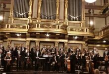 Photo of Овации за македонските музичари во Златната сала на Музикферајн во срцето на Виена