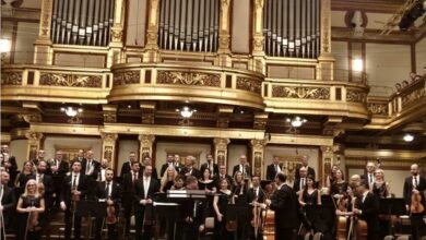Photo of Овации за македонските музичари во Златната сала на Музикферајн во срцето на Виена