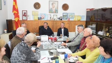 Photo of Здружение на пензионери во Центар: Се надеваме дека одличната соработка со Герасимовски ќе продолжи
