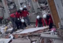 Photo of Извлечени и телата на родителите од урнатата зграда во Турција, преживеа само едната ќерка