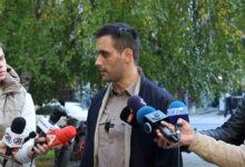 Photo of Мециновиќ: Страшна злоупотреба и кривично дело е обелоденувањето на мојот матичен број – утре може некој друг истото да ви го направи и вам