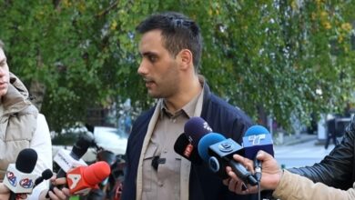 Photo of Мециновиќ: Страшна злоупотреба и кривично дело е обелоденувањето на мојот матичен број – утре може некој друг истото да ви го направи и вам