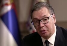 Photo of Вучиќ: Мојата вистинска желба е утрешниот ден да помине мирно, се извинувам за грешките