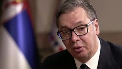 Photo of Вучиќ: Мојата вистинска желба е утрешниот ден да помине мирно, се извинувам за грешките