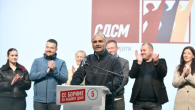 Photo of Филипче: Прочитан е Мицкоски, обидот за партизација на судството нема да помине, потребни се реформи
