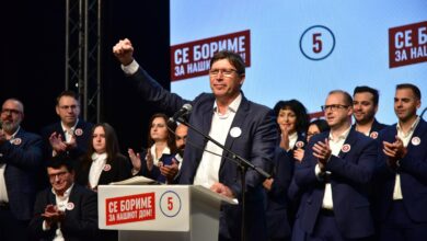 Photo of (ВИДЕО) Даскаловски: Струмица е град кој не се покорува, да ја продолжиме успешната приказна што ја градиме 20 години