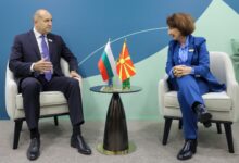 Photo of Радев ѝ се заблагодари на Силјановска-Давкова: Република Северна Македонија е подготвена да обезбеди поддршка за справување со последиците од поплавите