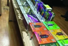 Photo of Царина заплени речиси 3.000 парчиња шверцувана стока на повеќе премини