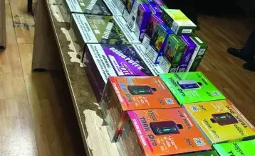 Photo of Царина заплени речиси 3.000 парчиња шверцувана стока на повеќе премини