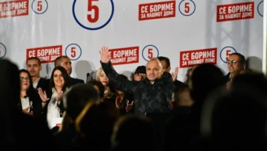 Photo of Филипче од Струга: Да се избориме за достоинствен живот на граѓаните, државата со ВМРО-ДПМНЕ нема иднина