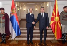 Photo of Мицкоски – Мацут: Србија е искрен партнер и пријател – ја споделуваме визијата за безбеден Западен Балкан