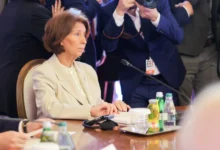 Photo of Сиљановска-Давкова: Верувам во посветеноста и одговорноста на Хрватска и Словенија кон регионот и очекувам исчекор кон ЕУ