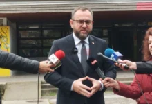 Photo of Тошковски: Гласањето започна на сите избирачки места, изборниот процес тече мирно и демократски