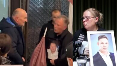 Photo of (Видео) „Додека ние маршувавме со сликите на нашите деца, тие седнаа заедно на кафе“, се бара притвор за обвинет во случајот „Пулс