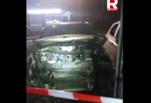 Photo of (ВИДЕО) Екплодираше автомобилот на италијанскиот новинар Ранучи, му поставиле бомба под возилото