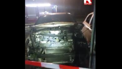Photo of (ВИДЕО) Екплодираше автомобилот на италијанскиот новинар Ранучи, му поставиле бомба под возилото