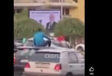 Photo of (ВИДЕО) Пронајдени и санкционирани лицата што дивееја со возило по бул.”Партизански Одреди”