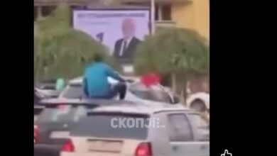 Photo of (ВИДЕО) Пронајдени и санкционирани лицата што дивееја со возило по бул.”Партизански Одреди”