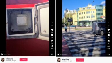 Photo of (Видео) „ТикТок“ снимка откри колкав хаос може да настане со еден клик – секој може да гаси семафори во Скопје?