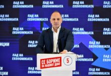 Photo of (ВИДЕО) Филипче: Буџетската дупка до крај на годинава ќе биде 1,4 милијарди евра