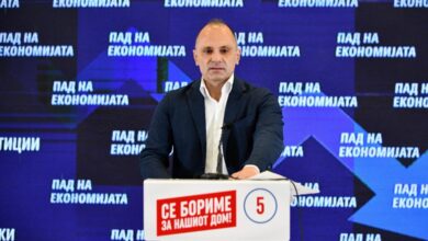 Photo of (ВИДЕО) Филипче: Буџетската дупка до крај на годинава ќе биде 1,4 милијарди евра