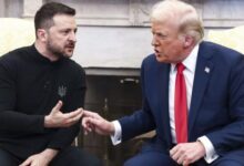 Photo of Трамп по средбата со Зеленски: Двете страни нека прогласат победа и нека одлучи историјата