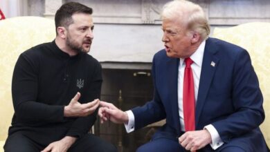 Photo of Трамп по средбата со Зеленски: Двете страни нека прогласат победа и нека одлучи историјата