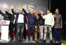 Photo of Филипче: ВМРО-ДПМНЕ сака да ја врати Македонија во времето на страв и уцени, но граѓаните нема да потклекнат