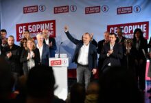 Photo of Филипче: Да не се проектите на СДСМ, Мицкоски нема ни каде да се слика