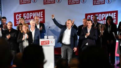 Photo of Филипче: Да не се проектите на СДСМ, Мицкоски нема ни каде да се слика