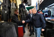 Photo of (ВИДЕО) Филипче од Куманово: Со СДСМ и Костовски пазарот ќе се реконструира, нема да се продава