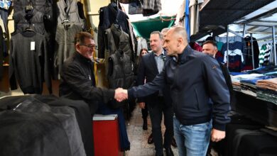 Photo of (ВИДЕО) Филипче од Куманово: Со СДСМ и Костовски пазарот ќе се реконструира, нема да се продава