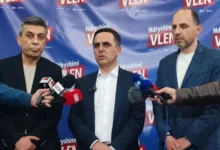 Photo of „Влен“: Вресоците на Ахмети, Таравари и Села се последните извици на една коалиција во распад