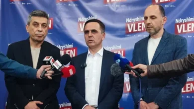 Photo of „Влен“: Вресоците на Ахмети, Таравари и Села се последните извици на една коалиција во распад
